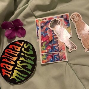 Sticker bundle